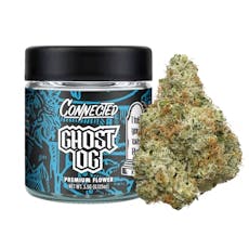 Connected Cannabis Flower Ghost OG (S/H) 3.5g
