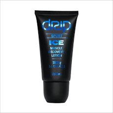 DRIP Sport Ice Lotion 1:1 CBD/CBG 1000mg