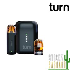 Turn PodPak Battery Black