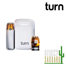 Turn PodPak Battery White