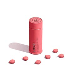 Love | 1906 | Drops | 30pcs | 2.5mg