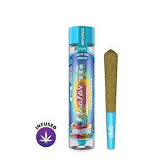 JEETER | Blue ZKZ | 1G Infused Preroll