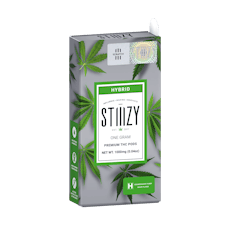 STIIIZY | Grand Daddy Purp | 1G Original THC Pod