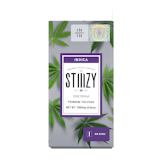STIIIZY | OG Kush | 1G Original THC Pod
