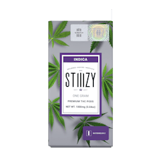 STIIIZY | Watermelon Z | 1G Original THC Pod