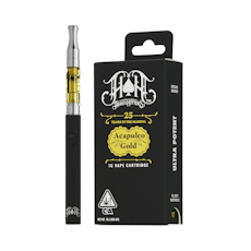 HEAVY HITTERS | Acapulco Gold | 1G Cartridge
