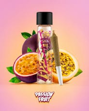 JETPACKS| PASSION FRUIT FJ-1| 1G INFUSED PREROLL
