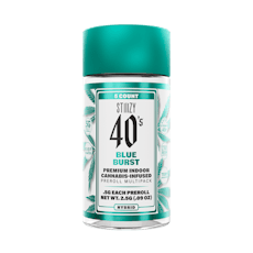 STIIIZY | BLUE BURST | .5G Infused 5PK PREROLL