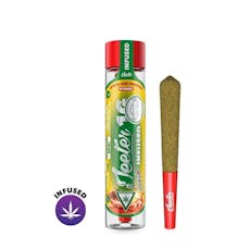 Apples and Bananas | Jeeters | Infused Preroll | 1g