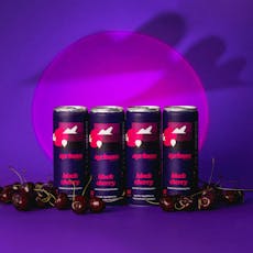 Black Cherry | Ayrloom | Drink | 1:1 THC:CBD