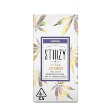 STIIIZY | Tahoe OG | 1G Live Resin Liquid Diamonds Pod