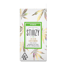 STIIIZY | Purple Zlushie | 1G Live Resin Liquid Diamonds Pod