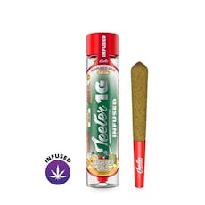 Acapulco Gold | Jeeter | Infused Preroll | 1g