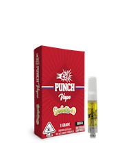 Sorbetto - 1g Distillate Cartridge (Punch)