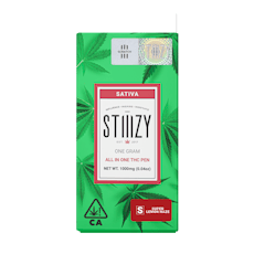 STIIIZY | SUPER LEMON HAZE | 1G All-In-One