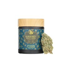 Huckleberry 3.5g Flower | Harney Brothers