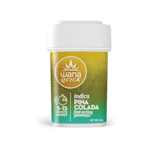 WANA | Quick | PINA COLADA | 100MG