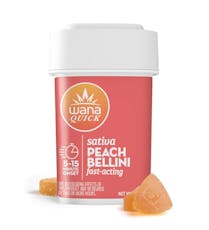 WANA | Quick | PEACH BELLINI | 100MG