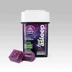 WANA | Optimals | Fast Asleep |100MG