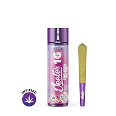 JEETER | Sugar Plum | 1G Infused Prerolls