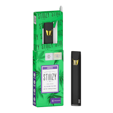 Stiiizy | White Raspberry - Ready-to-use | 1G indica Vape pen