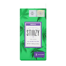 STIIIZY | White Raspberry | 1G AIO