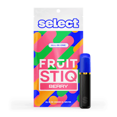 Fruit STIQ Blackberry Blast 1g Disposable