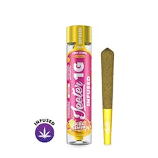 JEETER | Pink Lemon | 1G Infused Preroll