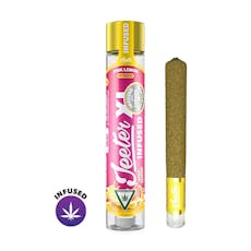 JEETER | Pink Lemon | Infused XL 2G Preroll