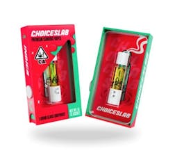 Choice LABS *Lucky Charms 1G (Glass) CARTRIDGE