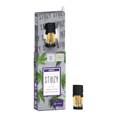 Vape Cartridge - WATERMELON Z 1G Original THC Pod - STIIIZY