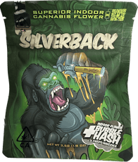 DR. ZODIAK SILVERBACK FUZZY WUZZIEZ 3.5G FLOWER