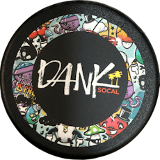 Dank SoCal 3.5g Grapes N Cream