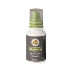 30mL (750mg) Intimate Oil Topical - 750mg
