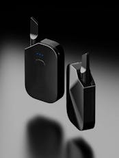 Compass Rise | Premium Vape Battery | Obsidian