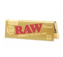 Raw Ethereal 1 1/4 Papers