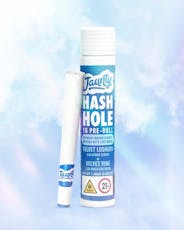 Velvet Lushers | Rosin Infused Hash Hole 1g - 1g