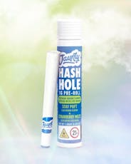 Stay Puft | Rosin Infused Hash Hole 1g - 1g