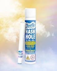 Lemon Fresh | Rosin Infused Hash Hole 1g - 1g