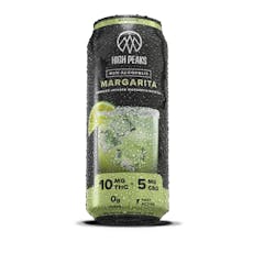 Margarita | High Peaks | 10mg | Single | Sugar Free - 10mg