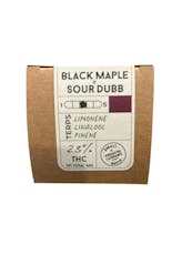 Black Maple x Sour Dubb | Flower | 3.5g - 3.5g