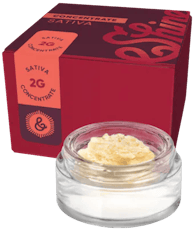 Funk Bomb | Cured Concentrate | 2g - 2g