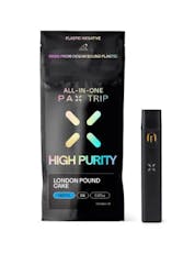 PAX - London Pound Cake "High Purity" - Vape AIO - 2g - 2g