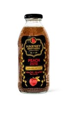 Harney Brothers - Peach "Flavored Black Tea" - Beverage - 10mg THC : 10mg CBD - 100mg