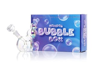 Hemper - Bubble - Bong - 4.5"