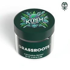 Grassroots - Foreign Kush Mints - Flower - 7g - 7g