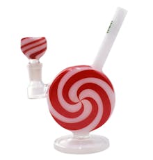Hemper - Jollipop - Bong - 7"