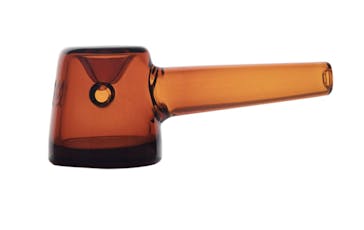 MJ Arsenal - Deco "Hand" - Pipe - Amber