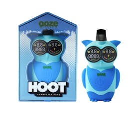 Ooze - Hoot mAh Character "510" Vape - Battery - Bluesky