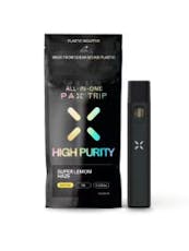 PAX - Super Lemon Haze "High Purity" - Vape AIO - 1g - 1g